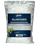 Bostik Glasfaser für Nivelliermassen 50 x 250g Beutel