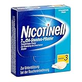 Nicotinell 7 mg/24-Stunden-Pflaster (bisher 17,5 mg) Stärke 3 (leicht), 14 St. Pflaster