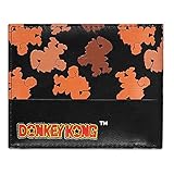 Difuzed Belbeutel donky Kong - Zweifach gefaltet, Standard, Schwarz