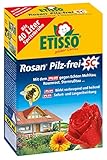ETISSO® 1264-785 Rosan® Rosen- und Zierpflanzen Pilz-frei SC 100 ml für bis zu 40 Liter Rosenschutz
