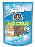 Bogadent Plaque-Stop Chips Katze 50 g, 1er Pack ( 50 g)