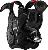 Leatt Brustpanzer 3.5 Pro Schwarz