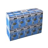 20x Philips AGL Standard Glühlampe 60W E27 230V Gluehbirne klar