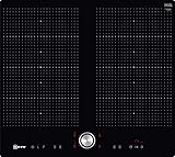 Neff T56PT60X0 / Induktionskochfeld N70 / 60cm / TwistPad Flat / 2x Flexzone / Powerstufe für Töpfe