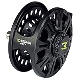 Shakespeare Sigma 5/6 Fly Reel - Black