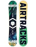 Airtracks Snowboard North South 159 cm
