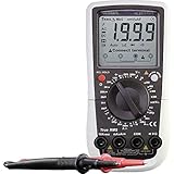 Voltcraft VC251 TRMS Hand-Multimeter digital CAT III 600V Anzeige (Counts): 2000