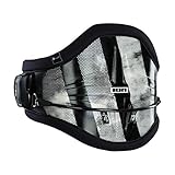 Unbekannt ION Apex Curv 13 Kite Trapez 2020 -Black/White-52 L