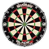 WINMAU Blade 5 Dartscheibe