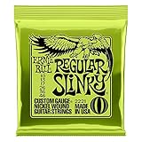 Ernie Ball Gitarrensaiten 010-046