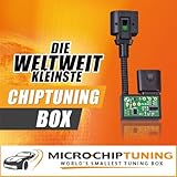 Micro-Chiptuning für Audi A3 (8V) 2.0 TDI 150 PS Tuningbox mit Motorgarantie