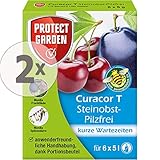 PROTECT GARDEN CuracorT Steinobst-Pilzfrei Pilzbekämpfung 60g