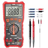 Digital Multimeter Messgerät,AoKoZo 6000 Counts Auto Range Multimeter True RMS