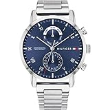 Tommy Hilfiger Herrenuhr Dressed UP Multifunktion 1710401