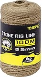 Black Cat Stone Rig Line 100m