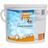 Summer Fun Combi Tablette 200 g 5 kg