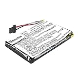 Akku-King Akku kompatibel mit Navigon 20 Easy, 20 Plus - ersetzt LIN3740011038020033 - Li-Polymer 700mAh