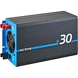 ECTIVE 3000W 24V zu 230V Sinus-Wechselrichter SI 30 mit reiner Sinuswelle in 7 Varianten