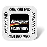 Energizer 395-399 SR927SW SR927W Silberoxyd Uhrenbatterie Quecksilberfrei Pack von 10