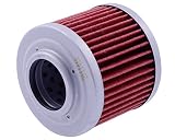 Ölfilter HIFLOFILTRO für BMW F 650 650 GS Dakar ABS 173 R13 2003 50 PS, 37 kw