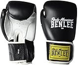 BENLEE Rocky Marciano Tough Boxhandschuhe, Black, 16 oz