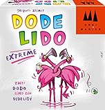 Schmidt Spiele 40889 Dodelido Extreme, DREI Magier Kartenspiel, bunt