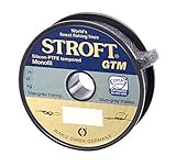 Schnur STROFT GTM Monofile 200m, 0.450mm-17.5kg