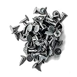 Verzinkte Dachpappe Clout Nägel 13 mm ( Packung mit 250)