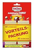 Substral Celaflor Schädlingsfrei Careo Combi-Stäbchen, mit Pflanzenschutz und Düngerfunktion, 40 St