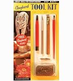 Ampersand Claybord/Scratchbord Tool Kit