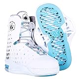 Liquid Force 2021 Aero 6X Wakeboard Bindungen 9-10 UK