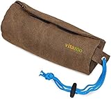LEMONI Vitazoo Futterdummy/Futterbeutel für Hunde