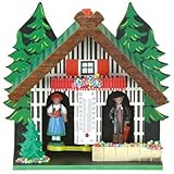 Trenkle Wetterhaus aus dem Schwarzwald TU 0803