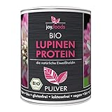 joy.foods Bio Lupinenproteinpulver, 100g