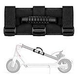 Aujelly Scooter Skateboard Handschlaufe, Scooter Tragbare Tragegriff Elektrorollergurt arbeitssparend Tragegriff Bandage für Elektscooter Xiaomi 1S /Xiaomi Mijia M365/Ninebot Segway ES1 ES2 ES3 ES4