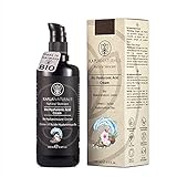 BIO Hyaluron Creme - 100 ml 9-FACH Anti Aging Creme m. Hyaluronsäure | Hyaluron Gesichtscreme | Feuchtigkeitscreme Gesicht von Kapua Naturals | Tagescreme und Nachtcreme | Anti Aging made in Germany