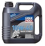 LIQUI MOLY 3046 Motorbike 4T 10W-40 4 l