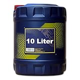 1 x 10L MANNOL Hydro ISO 32 / Hydrauliköl DIN 51524 HLP