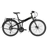 Tern Rueda Tra Dace-r9100 C40 Carb Tub Wb Kraftstation, Schwarz, L