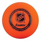 Franklin Sports NHL Street Hockey Ball, 1 Ball