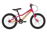 Diamondback Kinder Elios Hardtail Mountainbike, Neon Pink, 20,3 cm