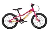 Diamondback Kinder Elios Hardtail Mountainbike, Neon Pink, 20,3 cm