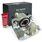 Bremssattel Bremssättel Vorderachse Bremszange vorne rechts ATE Bremssystem NB PARTS GERMANY 10024592