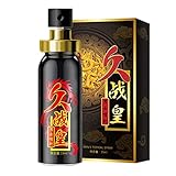 MOLEK Verzögerungs Spray für Männer- Verzögerung Ejakulation Sex Spray, Verzögert den Orgasmus, Intimpflege zur äußeren Anwendung auf dem Penis