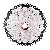 MagiDeal 10 Fach Fahrrad Kassette Mountainbike Freilauf 11-50T Bike Zubehör