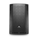 JBL PRX812 W 1500 schwarz Lautsprecher - (XLR, vor, 37,5 cm, 30,5 cm, 1500 W, 44,8 - 20.000 Hz)