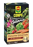 Compo Universal-Dünger Guano, 1 kg