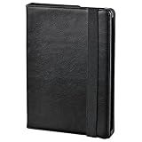 Hama Stand Portfolio für Tablet-PCs und eBook-Reader bis 17,8 cm (7 Zoll) schwarz