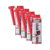 Liqui Moly 4X 5148 Diesel Partikelfilter Schutz DPF Additiv 250ml