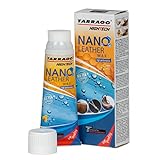 Tarrago | Nano Leder 75ml Wachs Tube | Feuchtigkeitsspendende und pflegende Hautcreme (farblos 00)